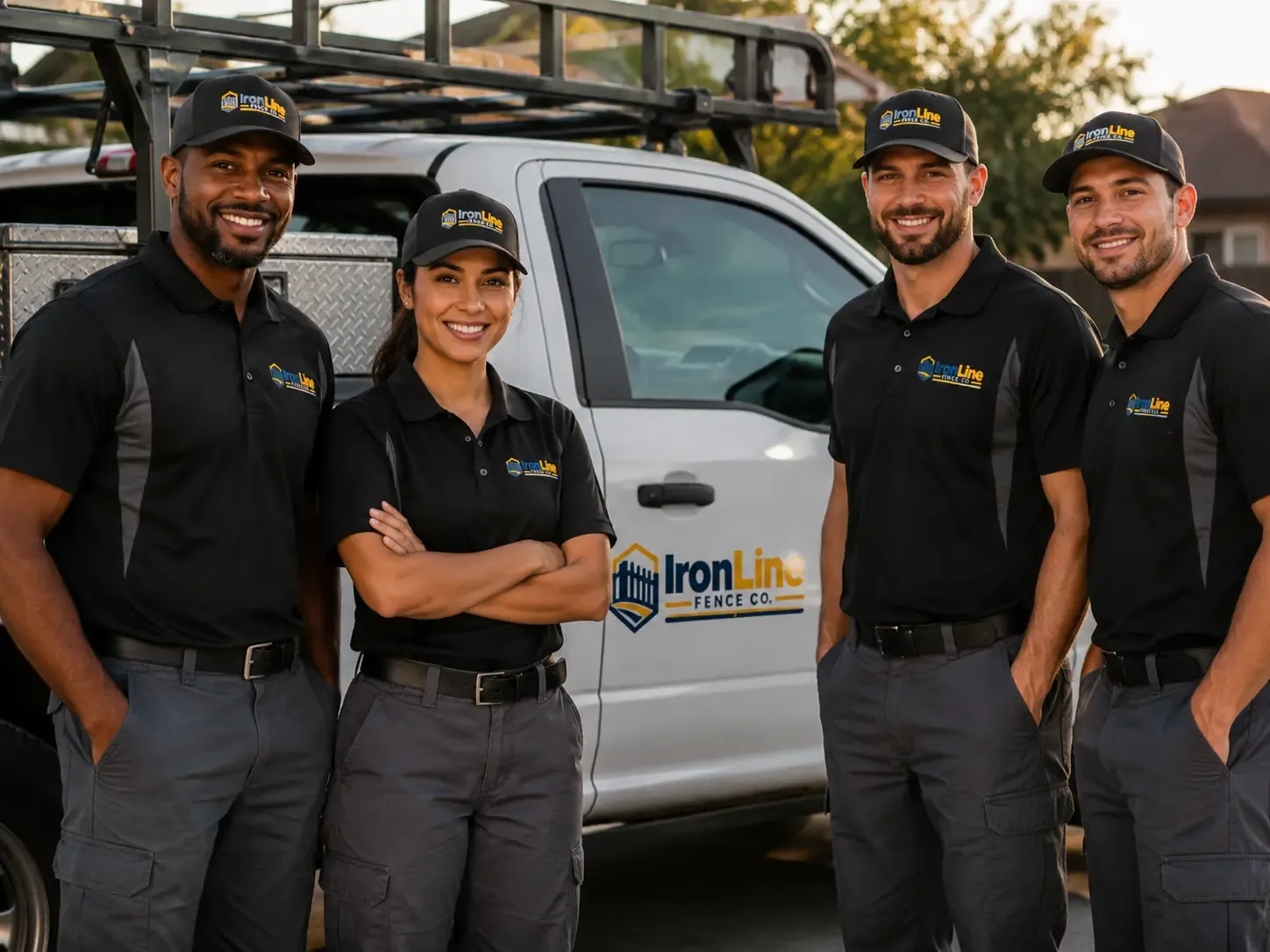 Metal Fence Installation company in Marshfield, WI